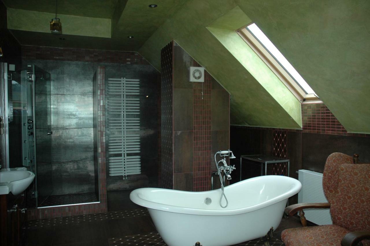Wodne Ogrody Villa Dobczyce Ngoại thất bức ảnh