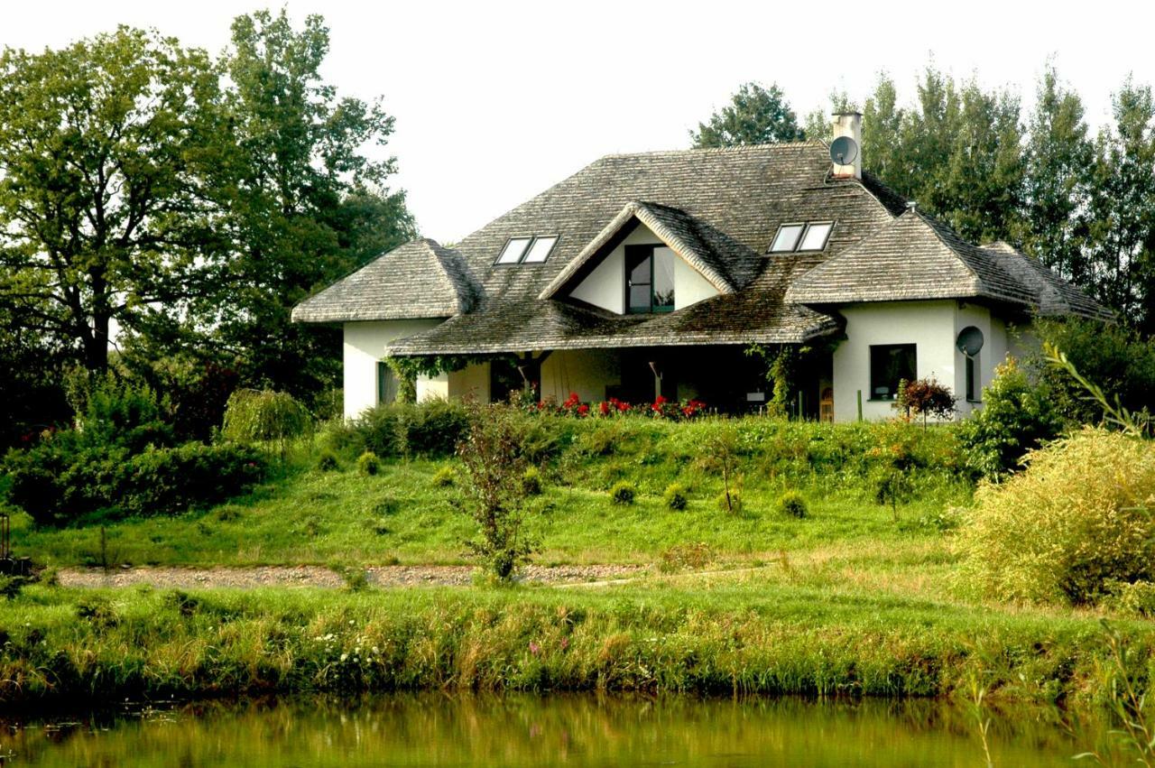 Wodne Ogrody Villa Dobczyce Ngoại thất bức ảnh