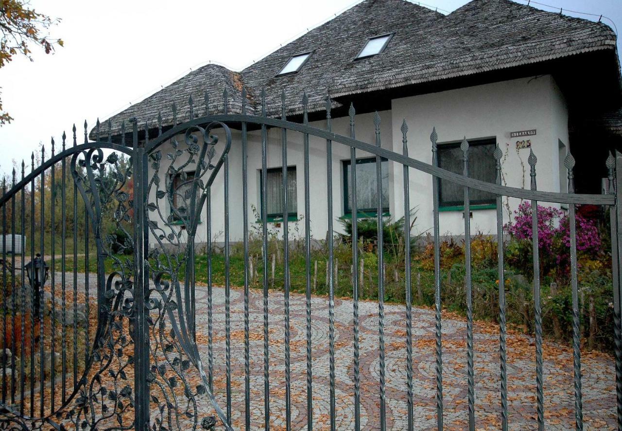 Wodne Ogrody Villa Dobczyce Ngoại thất bức ảnh