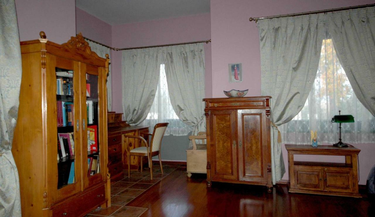 Wodne Ogrody Villa Dobczyce Ngoại thất bức ảnh