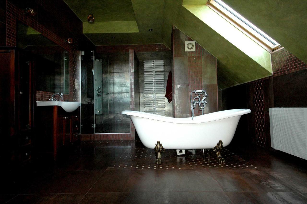 Wodne Ogrody Villa Dobczyce Ngoại thất bức ảnh