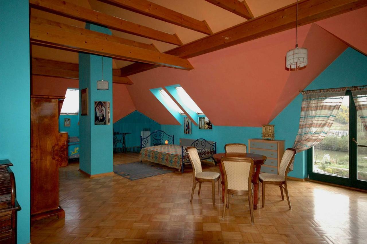 Wodne Ogrody Villa Dobczyce Ngoại thất bức ảnh