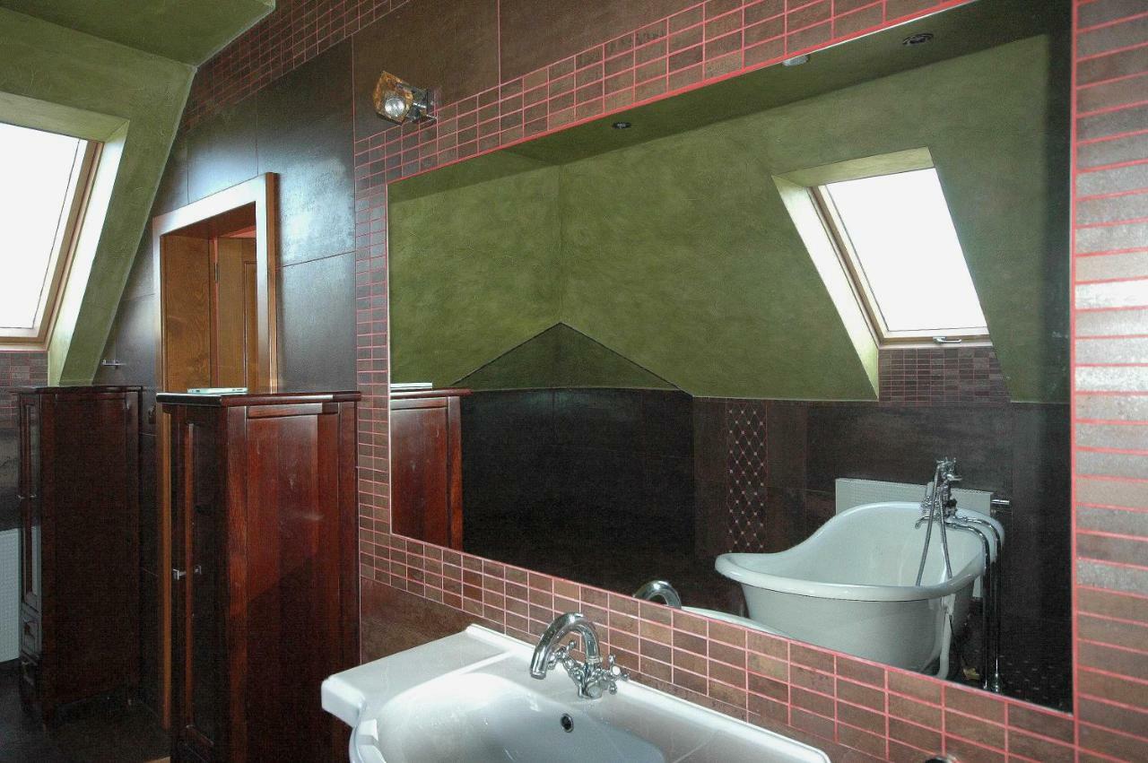 Wodne Ogrody Villa Dobczyce Ngoại thất bức ảnh
