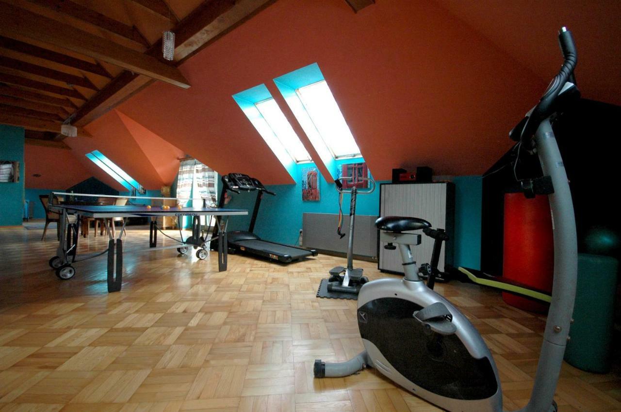 Wodne Ogrody Villa Dobczyce Ngoại thất bức ảnh